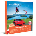 SMARTBOX - Coffret Cadeau Dose d'adrénaline -  Sport & Aventure