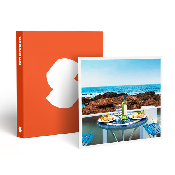 SMARTBOX - Coffret Cadeau Bonnes tables de Normandie - Gastronomie