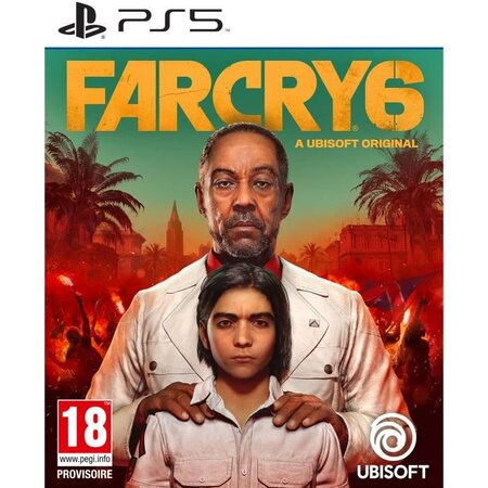 Far Cry 6 Jeu PS5