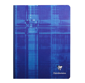 Brochure 17x22 cm 192p séyès Couleur Assortie CLAIREFONTAINE
