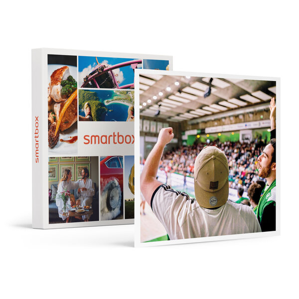 SMARTBOX - Coffret Cadeau Match de basketball du Nanterre 92 au choix pour 2 -  Sport & Aventure