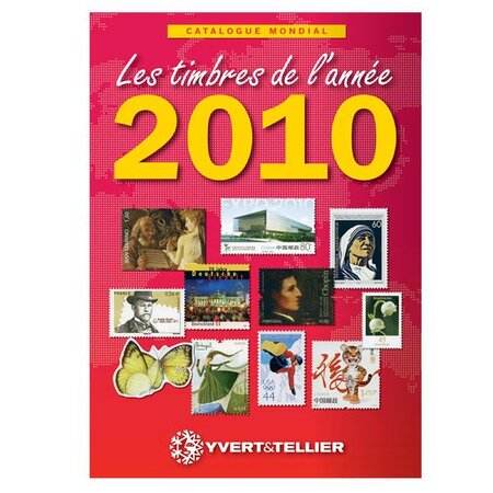Catalogue mondial des nouveautés 2010
