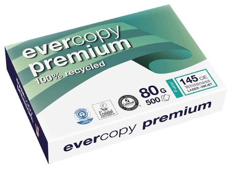 Papier multifonction evercopy premium, A3, 80 g/m2 CLAIRALFA