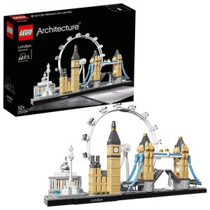 Lego architecture 21034 - londres