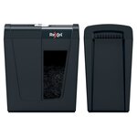 Rexel déchiqueteuse de papier en transversale secure x10