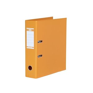 Classeur à levier 'Strong Line' A4 Dos de 80 mm Orange ELBA