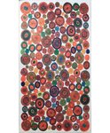 Tapis d'intérieur HAPPY 120 x 180 cm - Beige
