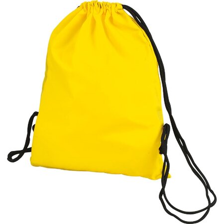 Sac à dos taffetas - 1802716 - jaune