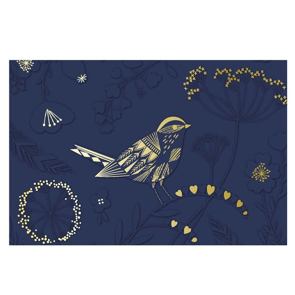 Carte de Vœux Thème Amour - Plusieurs Styles - Du fond du cœur - Draeger