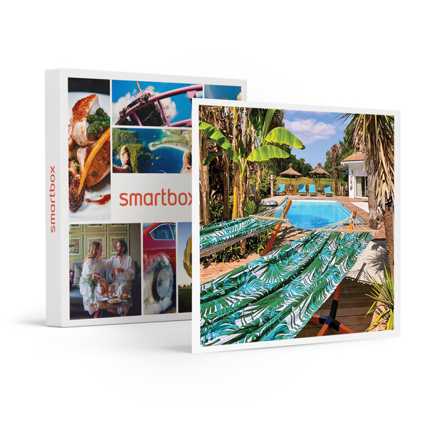 SMARTBOX - Coffret Cadeau 2 jours en chambre d'hôtes au bassin d'Arcachon -  Séjour