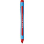 Stylo à bille slider memo pte extra large rouge x 10 schneider