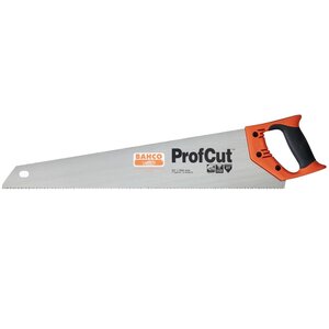 Scie égoïne bahco profcut pc-22-gt7 22"