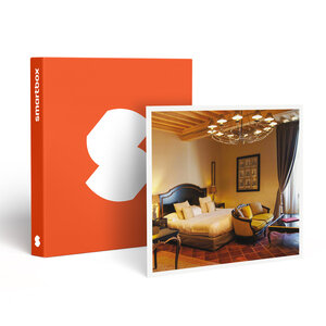 SMARTBOX - Coffret Cadeau 2 jours en chambre Prestige dans un hôtel 5* avec dîner et spa près de La Grande-Motte - Séjour