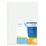 HERMA Étiquettes permanentes PREMIUM A3 297x420 mm 100 Feuilles