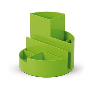 Organisateur de bureau rundbox Vert clair MAUL