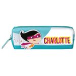 Trousse enfant prénom fille - Charlotte - Draeger