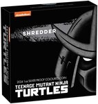 Pièce de monnaie en Argent 1 Dollar g 31.1 (1 oz) Millésime 2024 Teenage Mutant Ninja Turtles SHREDDER