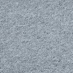 vidaXL Tapis de marches d'escalier 15 Pièces Gris clair et bleu 65x24x4cm