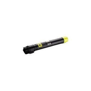 Dell toner jaune 593-10878