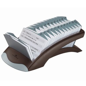 Fichiers Telindex Flip linéaire pour fiches contact