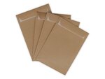 Lot de 100 enveloppes pochettes kraft armé a5 renforcée 162 x 229 mm