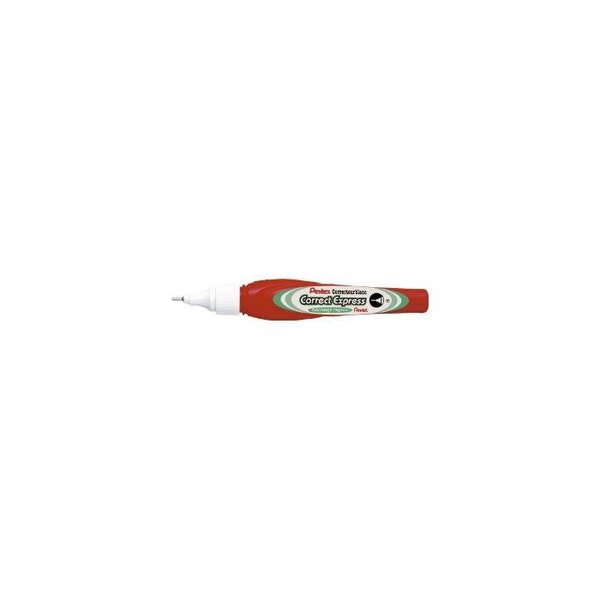 Stylo correcteur fin zle53-w 7ml pentel