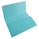 Chemise Poche 1928 265g/m2 - A4 - Couleurs Assorties - X 25 - Exacompta