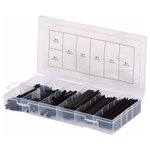 Ks tools assortiment de manchons rétractables 127 pcs 2x40-13x80 mm