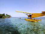 SMARTBOX - Coffret Cadeau Vol en hydravion de 20 min au-dessus de la Guadeloupe -  Sport & Aventure