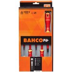 Jeu de tournevis bahco 5 pièces b220.005