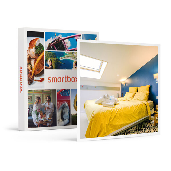 SMARTBOX - Coffret Cadeau 2 jours en appartement avec bain bouillonnant privatif près de Toulouse -  Séjour