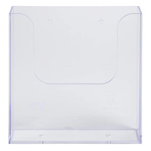 Distributeur De Prospectus Vertical A5 - Cristal - X 12 - Exacompta