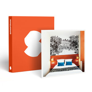 SMARTBOX - Coffret Cadeau Escapade dans le Berry : 2 jours en suite avec dîner dans un hôtel 4* à Châteauroux - Séjour