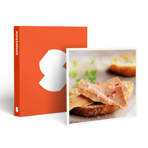 SMARTBOX - Coffret Cadeau Dégustation - Comtesse du Barry - Gastronomie