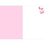 Carte Signature - I Love You - Draeger paris