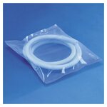 Gaine plastique transparente 150 microns 100 mm x233 m