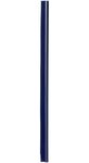 Lot de 100 Baguettes à relier A4 épaisseur 6 mm Bleu foncé DURABLE