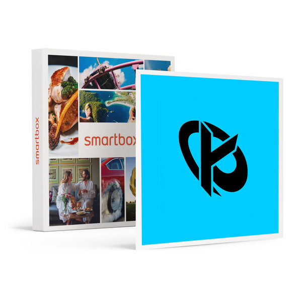 SMARTBOX - Coffret Cadeau Bon d'achat de 69 90 € à valoir sur l'e-shop de la Karmine Corp -  Sport & Aventure