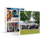 SMARTBOX - Coffret Cadeau Stage de conduite junior : 2 tours de circuit en Lamborghini et 2 tours en Porsche pour 1 enfant -  Sport & Aventure