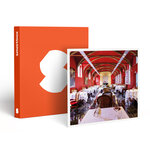 SMARTBOX - Coffret Cadeau Séjour de 2 jours à l'Hôtel Marriott 5* avec journée au spa et dîner dans un estaminet à Lille - Séjour