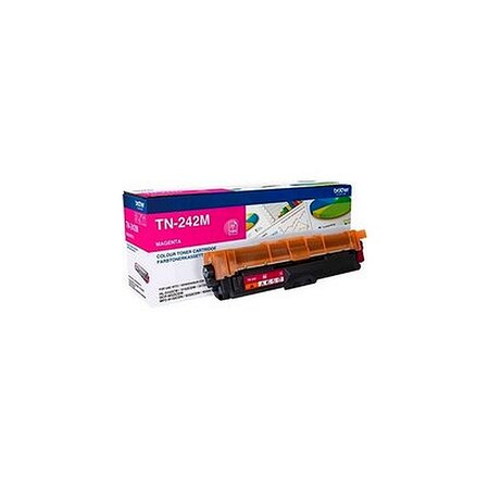 Brother tn-242 toner magenta tn242m