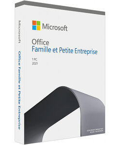 Microsoft Office 2021 Famille et Petite Entreprise (Home & Business) (clé "bind") - Licence à télécharger