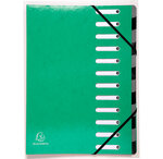 Trieur extensible CL pel.12C Iderama ass x 8 EXACOMPTA