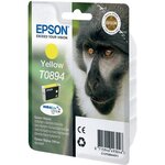 T0894 singe" cartouche d'encre originale durabrite ultra (c13t08944011) - jaune"