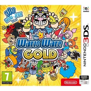 WarioWare Gold Jeu 3DS