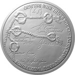 Pièce de monnaie en Argent g 311 (10 oz) Millésime 2023 PEACE OF WESTPHALIA