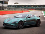 SMARTBOX - Coffret Cadeau Stage de pilotage : 2 tours en Aston Martin Vantage F1 sur circuit -  Sport & Aventure
