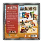 Le Désert Interdit - Jeu de société / Stratégie - DES01 - ASMODEE