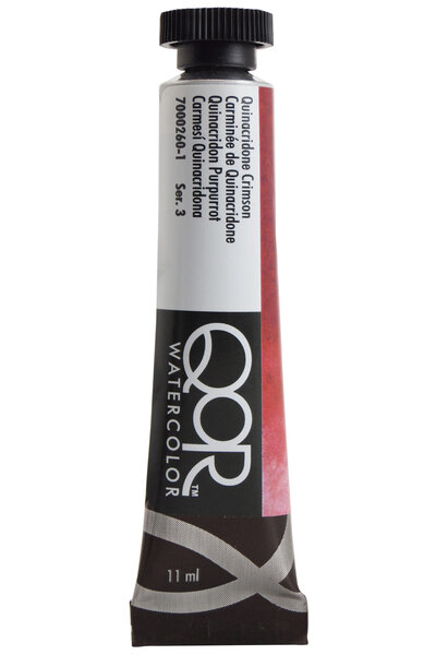 Aquarelle EF QoR 11ml Carminée de Quinacridone S3