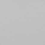 vidaXL Écran de balcon gris clair 90x400 cm 100  polyester oxford